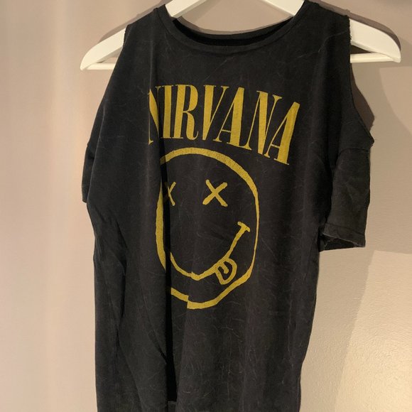 Nirvana T-Shirt - Picture 4 of 7